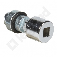 WKŁADKA KWADRATOWA ŻEŃSKA 6MM WKŁADKA KWADRATOWA ŻEŃSKA 6MM
