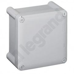OBUDOWA IZOLACYJNA IP66 - IK08 130 X 130 X 74 OBUDOWA IZOLACYJNA IP66 - IK08 130 X 130 X 74