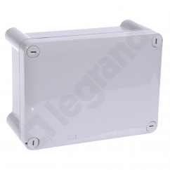 OBUDOWA IZOLACYJNA IP66 - IK08 155 X 110 X 74 OBUDOWA IZOLACYJNA IP66 - IK08 155 X 110 X 74