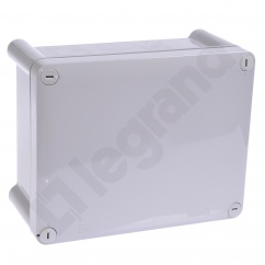 OBUDOWA IZOLACYJNA IP66 - IK08 180 X 140 X 86 OBUDOWA IZOLACYJNA IP66 - IK08 180 X 140 X 86