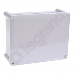 OBUDOWA IZOLACYJNA IP66 - IK08 220 X 170 X 86 OBUDOWA IZOLACYJNA IP66 - IK08 220 X 170 X 86