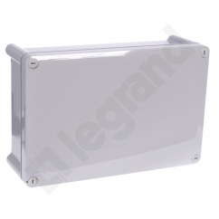 OBUDOWA IZOLACYJNA IP66 - IK08 270 X 170 X 86 OBUDOWA IZOLACYJNA IP66 - IK08 270 X 170 X 86