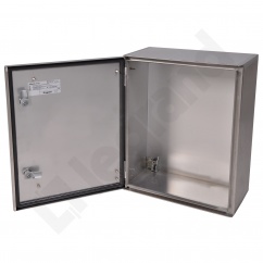SZAFA ATLANTIC INOX 500 X 400 X 200