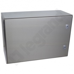 OBUDOWA ATLANTIC INOX 400X600X250 OBUDOWA ATLANTIC INOX 400X600X250