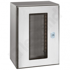 ATLANTIC INOX DRZWI SZKLANE 400 X 300 X 200 ATLANTIC INOX DRZWI SZKLANE 400 X 300 X 200