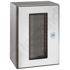 ATLANTIC INOX DRZWI SZKLANE 600 X 400 X 250 ATLANTIC INOX DRZWI SZKLANE 600 X 400 X 250