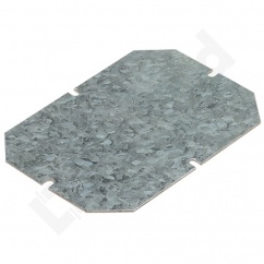 PŁYTA MONTAŻOWA DO OBUDOWY 155 X 110 PŁYTA MONTAŻOWA DO OBUDOWY 155 X 110