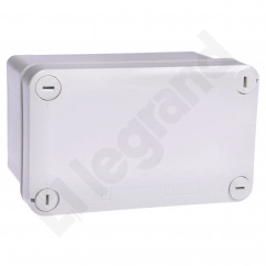 OBUDOWA IZOLACYJNA IP55 - IK07 130 X 75 X 74 OBUDOWA IZOLACYJNA IP55 - IK07 130 X 75 X 74
