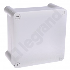 OBUDOWA IZOLACYJNA IP55 - IK07 130 X 130 X 74 OBUDOWA IZOLACYJNA IP55 - IK07 130 X 130 X 74
