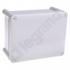 OBUDOWA IZOLACYJNA IP55 - IK07 180 X 140 X 86 OBUDOWA IZOLACYJNA IP55 - IK07 180 X 140 X 86