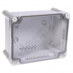 OBUDOWA IZOLACYJNA IP55 - IK07 180 X 140 X 86 OBUDOWA IZOLACYJNA IP55 - IK07 180 X 140 X 86