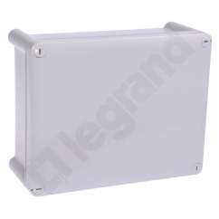 OBUDOWA IZOLACYJNA IP55 - IK07 220 X 170 X 86