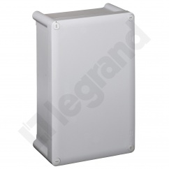 OBUDOWA IZOLACYJNA IP55 - IK07 270 X 170 X 86 OBUDOWA IZOLACYJNA IP55 - IK07 270 X 170 X 86