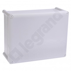 OBUDOWA IZOLACYJNA IP55 - IK07 310 X 240 X 124 OBUDOWA IZOLACYJNA IP55 - IK07 310 X 240 X 124