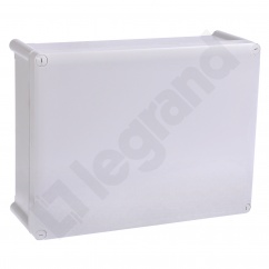 OBUDOWA IZOLACYJNA IP55 - IK07 360 X 270 X 124 OBUDOWA IZOLACYJNA IP55 - IK07 360 X 270 X 124