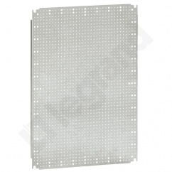 PŁYTA PERFOROWANA L 12.5 SZAFA 800 X 600 PŁYTA PERFOROWANA L 12.5 SZAFA 800 X 600