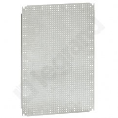 PŁYTA PERFOROWANA L 12.5 SZAFA 800 X 1000 PŁYTA PERFOROWANA L 12.5 SZAFA 800 X 1000