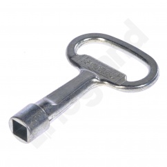 KLUCZ SPECJALNY METALOWY KWADRATOWY ZEWNĘTRZNY 8 MM KLUCZ SPECJALNY METALOWY KWADRATOWY ZEWNĘTRZNY 8 MM