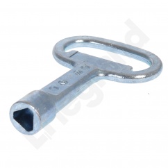 KLUCZ SPECJALNY METALOWY TRÓJKĄTNY ZEWNĘTRZNY 8 MM KLUCZ SPECJALNY METALOWY TRÓJKĄTNY ZEWNĘTRZNY 8 MM