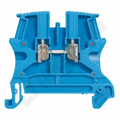 ZŁĄCZKA VIKING 1 TOR 2.5MM2 NIEBIESKA ZŁĄCZKA VIKING 1 TOR 2.5MM2 NIEBIESKA