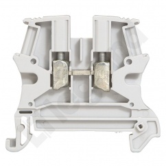 ZŁĄCZKA VIKING 1 TOROWA 2.5MM2 SZARA ZŁĄCZKA VIKING 1 TOROWA 2.5MM2 SZARA