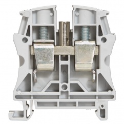 ZŁĄCZKA VIKING 1 TOROWA 35MM2 SZARA ZŁĄCZKA VIKING 1 TOROWA 35MM2 SZARA