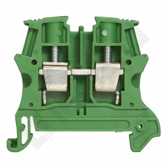 ZŁĄCZKA VIKING 1 TOROWA 4MM2 PE IZOLOWANA ZŁĄCZKA VIKING 1 TOROWA 4MM2 PE IZOLOWANA