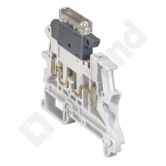 ZŁĄCZKA VIKING ROZŁĄCZALNA 2.5MM2 SZEROKOŚĆ 6 SZARA ZŁĄCZKA VIKING ROZŁĄCZALNA 2.5MM2 SZEROKOŚĆ 6 SZARA