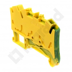 ZŁĄCZKA VIKING SPRĘŻYNOWA 4MM2 3PRZEWODOWA PE ZŁĄCZKA VIKING SPRĘŻYNOWA 4MM2 3PRZEWODOWA PE