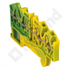 ZŁĄCZKA VIKING SPRĘŻYNOWA 2.5MM2 4PRZEWODOWA PE ZŁĄCZKA VIKING SPRĘŻYNOWA 2.5MM2 4PRZEWODOWA PE