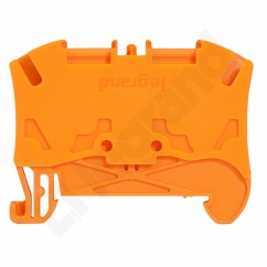 ZŁĄCZKA VIKING SPRĘŻYNOWA 1TOR 4MM2 SZEROKOŚĆ 5 POMARAŃCZOWA ZŁĄCZKA VIKING SPRĘŻYNOWA 1TOR 4MM2 SZEROKOŚĆ 5 POMARAŃCZOWA