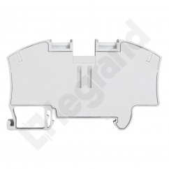 ZŁĄCZKA VIKING SPRĘŻYNOWA 16MM2 2 PRZEWODOWA SZARA ZŁĄCZKA VIKING SPRĘŻYNOWA 16MM2 2 PRZEWODOWA SZARA