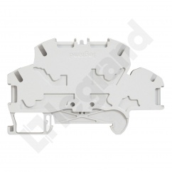 ZŁĄCZKA VIKING SPRĘŻYNOWA 4MM2 4 PRZEWODOWA SZARA ZŁĄCZKA VIKING SPRĘŻYNOWA 4MM2 4 PRZEWODOWA SZARA