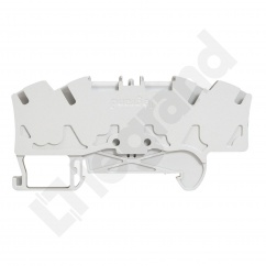 ZŁĄCZKA VIKING SPRĘŻYNOWA 1 TOROWA 2WEJŚCIA_2WYJŚCIA 4MM2 SZEROKOŚĆ 6 ZŁĄCZKA VIKING SPRĘŻYNOWA 1 TOROWA 2WEJŚCIA_2WYJŚCIA 4MM2 SZEROKOŚĆ 6