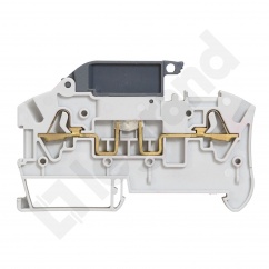 ZŁĄCZKA VIKING SPRĘŻYNOWA ROZŁĄCZANA Z DZWIGNIĄ 2.5MM2 ZŁĄCZKA VIKING SPRĘŻYNOWA ROZŁĄCZANA Z DZWIGNIĄ 2.5MM2