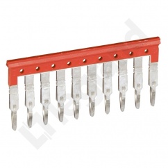 MOSTEK ŁĄCZENIOWY 10 ZŁĄCZEK SZEROKOŚĆ 5MM MOSTEK ŁĄCZENIOWY 10 ZŁĄCZEK SZEROKOŚĆ 5MM