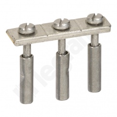 SZYNA ŁĄCZENIOWA DO 12 ZŁĄCZEK 16MM2 SZYNA ŁĄCZENIOWA DO 12 ZŁĄCZEK 16MM2