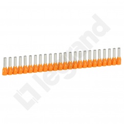 KOŃCÓWKA KABLOWA STARFIX 4 MM2 (X250) KOŃCÓWKA KABLOWA STARFIX 4 MM2 (X250)