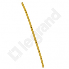 OZNACZNIK CAB3 1.5-2.5 MM2 SYMBOL . (X300) OZNACZNIK CAB3 1.5-2.5 MM2 SYMBOL . (X300)