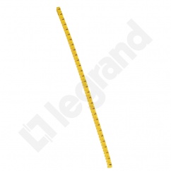 OZNACZNIKCAB3 1.5-2.5 MM2 SYMBOL UZIEMIENIA (X300) OZNACZNIKCAB3 1.5-2.5 MM2 SYMBOL UZIEMIENIA (X300)