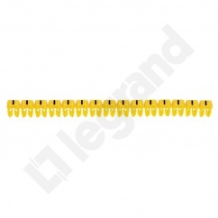 OZNACZNIK CAB3 1.5-2.5 MM2 SYMBOL - (X300) OZNACZNIK CAB3 1.5-2.5 MM2 SYMBOL - (X300)