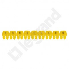 OZNACZNIK CAB3 1.5-2.5 MM2 SYMBOL _ (X300) OZNACZNIK CAB3 1.5-2.5 MM2 SYMBOL _ (X300)