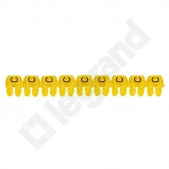 OZNACZNIK CAB3 4 - 6 MM2 LITERA C (X300) OZNACZNIK CAB3 4 - 6 MM2 LITERA C (X300)