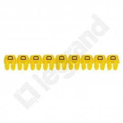 OZNACZNIK CAB3 4 - 6 MM2 LITERA D (X300) OZNACZNIK CAB3 4 - 6 MM2 LITERA D (X300)