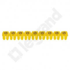 OZNACZNIK CAB3 4 - 6 MM2 LITERA G (X300) OZNACZNIK CAB3 4 - 6 MM2 LITERA G (X300)