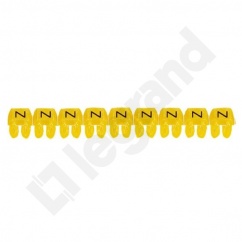 OZNACZNIK CAB3 4 - 6 MM2 LITERA Z (X300) OZNACZNIK CAB3 4 - 6 MM2 LITERA Z (X300)