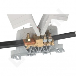 ZŁĄCZKA VIKING 1 TOROWA CU 150 MM2 UNIWERSALNA
