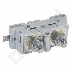 ZŁĄCZKA VIKING WIELKOPRĄDOWA 1 TOROWA 70 MM2 DO SZYNY NIESYMETRYCZNEJ ZŁĄCZKA VIKING WIELKOPRĄDOWA 1 TOROWA 70 MM2 DO SZYNY NIESYMETRYCZNEJ