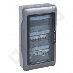 LCS SZAFKA 21U 600X580 STAŁA