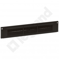 LCS PANEL SZCZOTKOWY 2U LCS PANEL SZCZOTKOWY 2U
